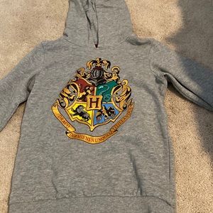 Harry Potter fleece jacket